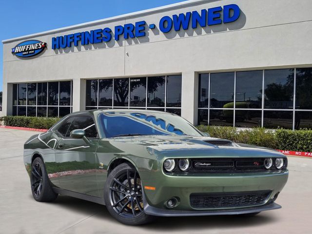 2021 DODGE Challenger