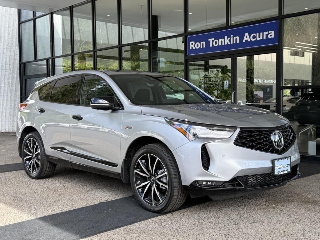 2026 ACURA RDX