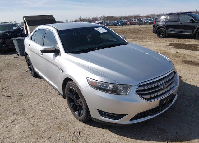 2017 FORD Taurus