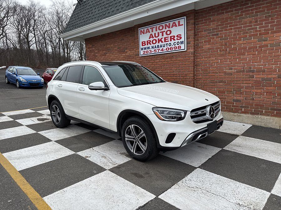 2021 MERCEDES-BENZ GLC-Class