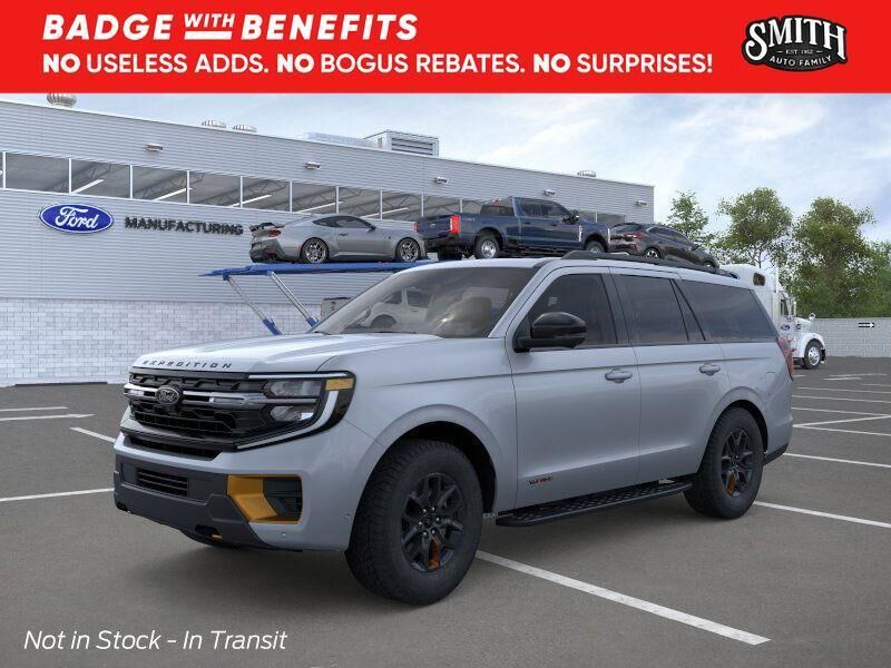 2026 FORD Expedition