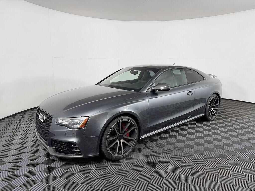 2013 Audi RS5