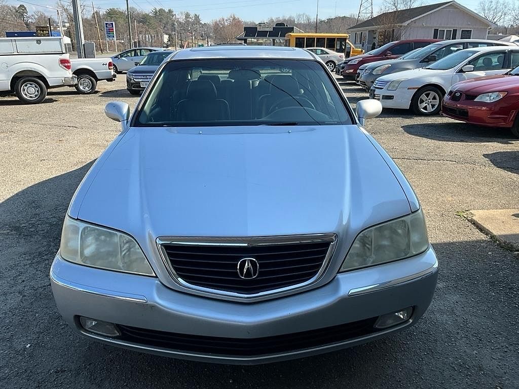 2000 ACURA RL