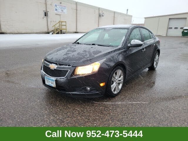 2012 CHEVROLET Cruze
