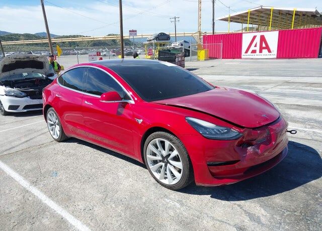 2019 TESLA Model 3