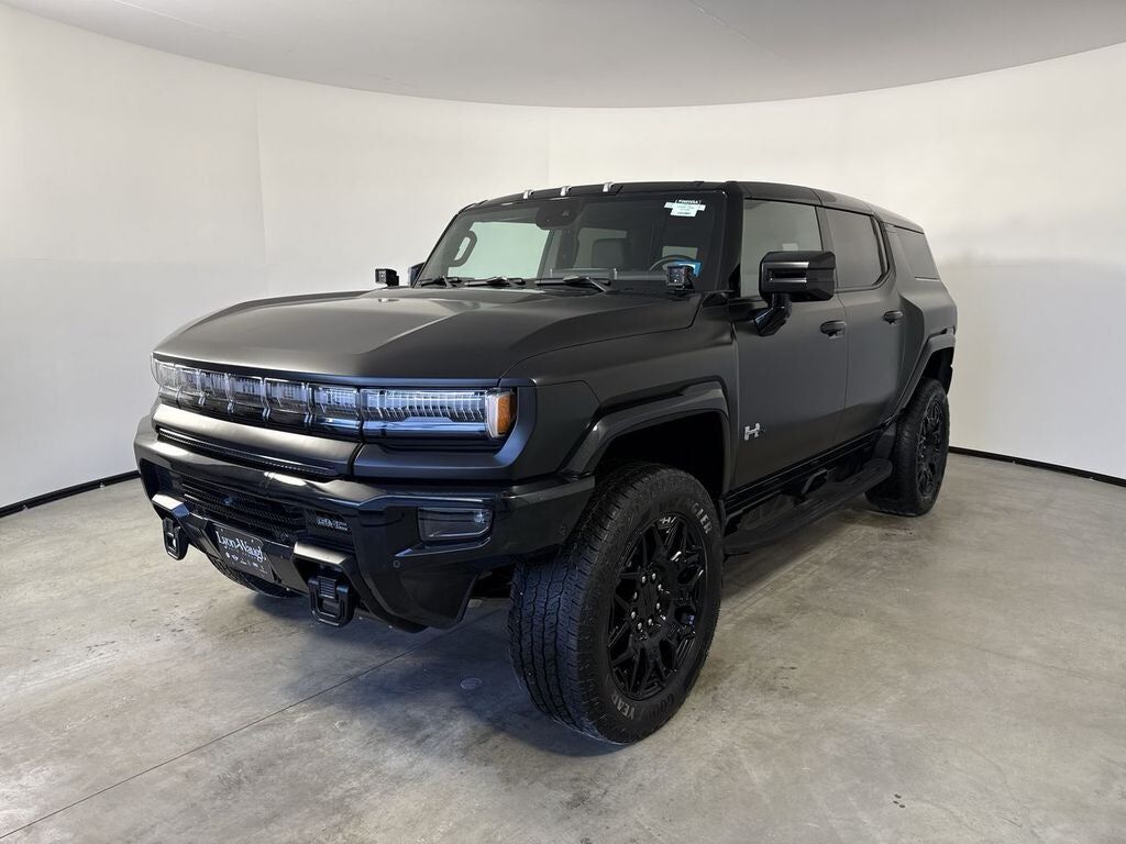 2024 GMC Hummer EV SUV