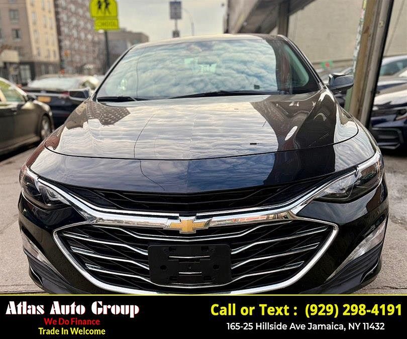 2025 CHEVROLET Malibu