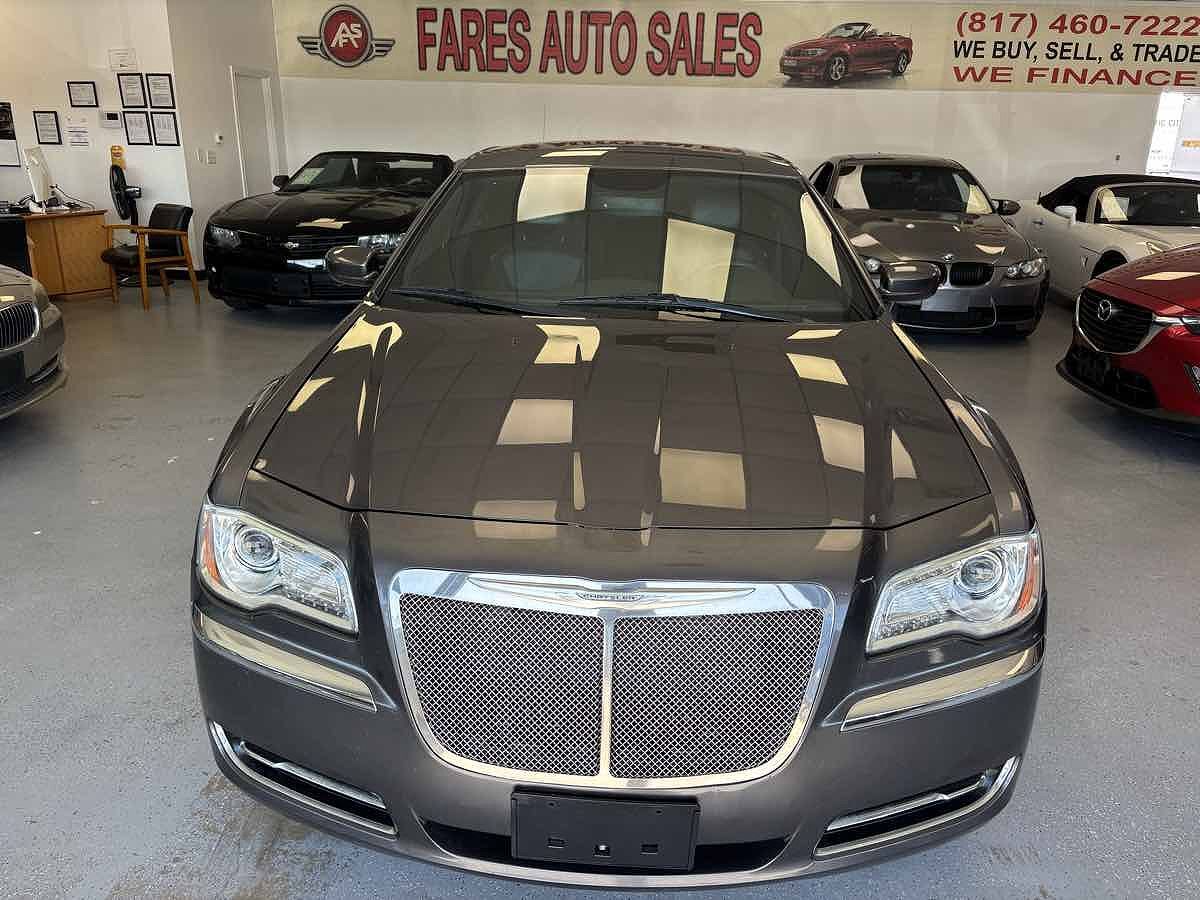 2013 CHRYSLER 300