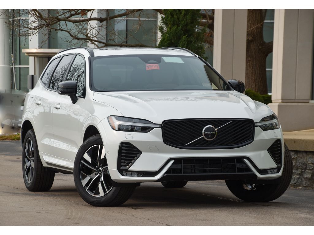 2026 VOLVO XC60