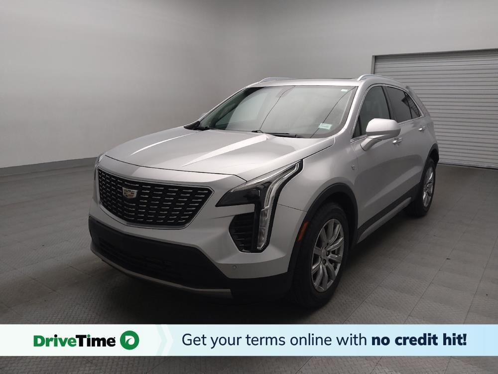 2019 CADILLAC XT4