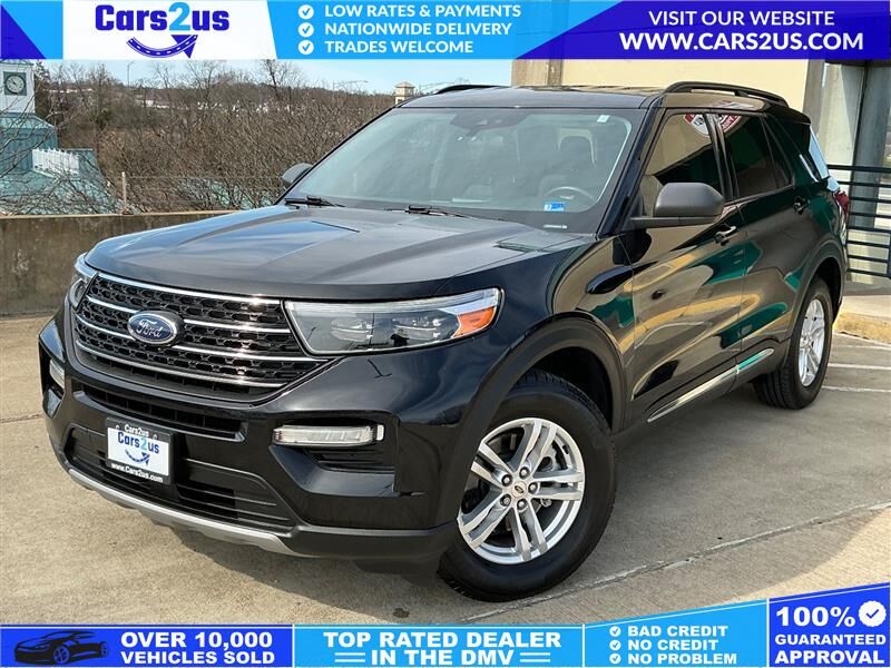 2020 FORD Explorer