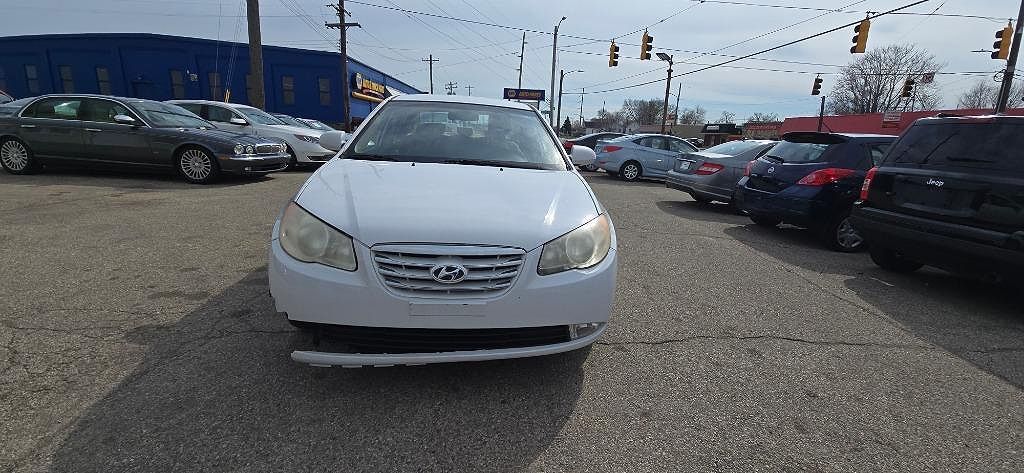 2010 HYUNDAI Elantra