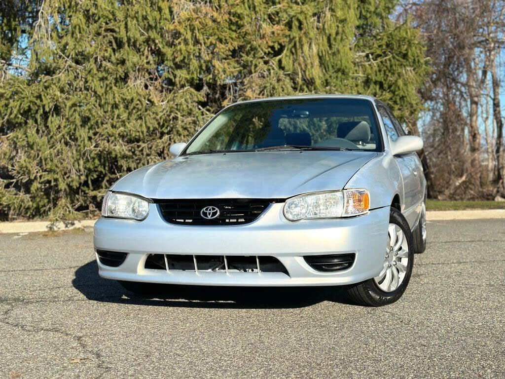 2002 TOYOTA Corolla