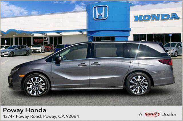 2026 HONDA Odyssey