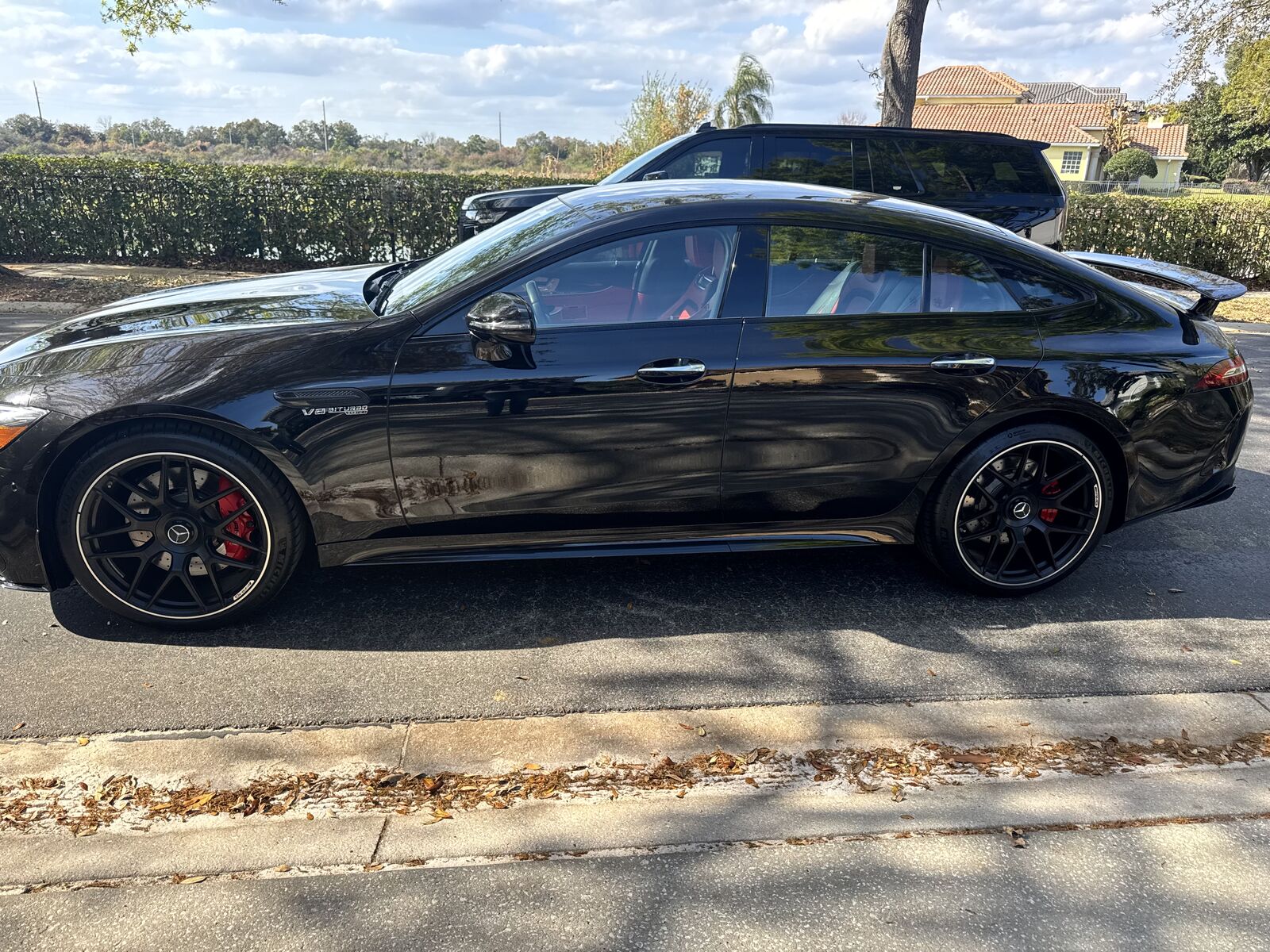 2021 MERCEDES-BENZ AMG GT