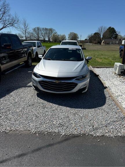 2022 CHEVROLET Malibu