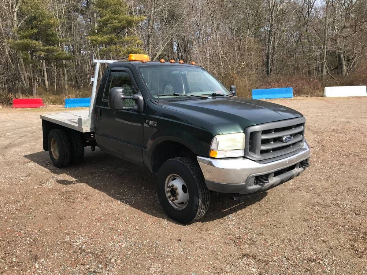 2002 FORD F-350