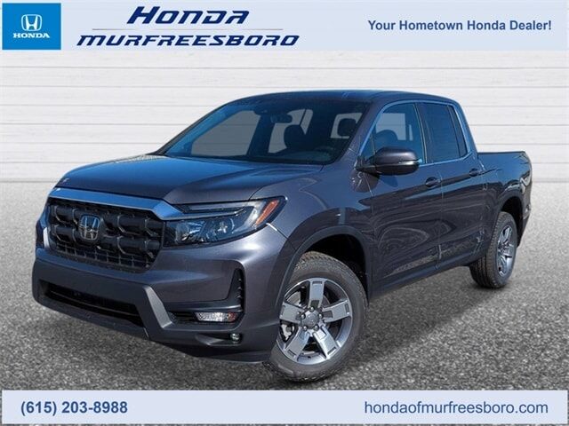 2026 HONDA Ridgeline