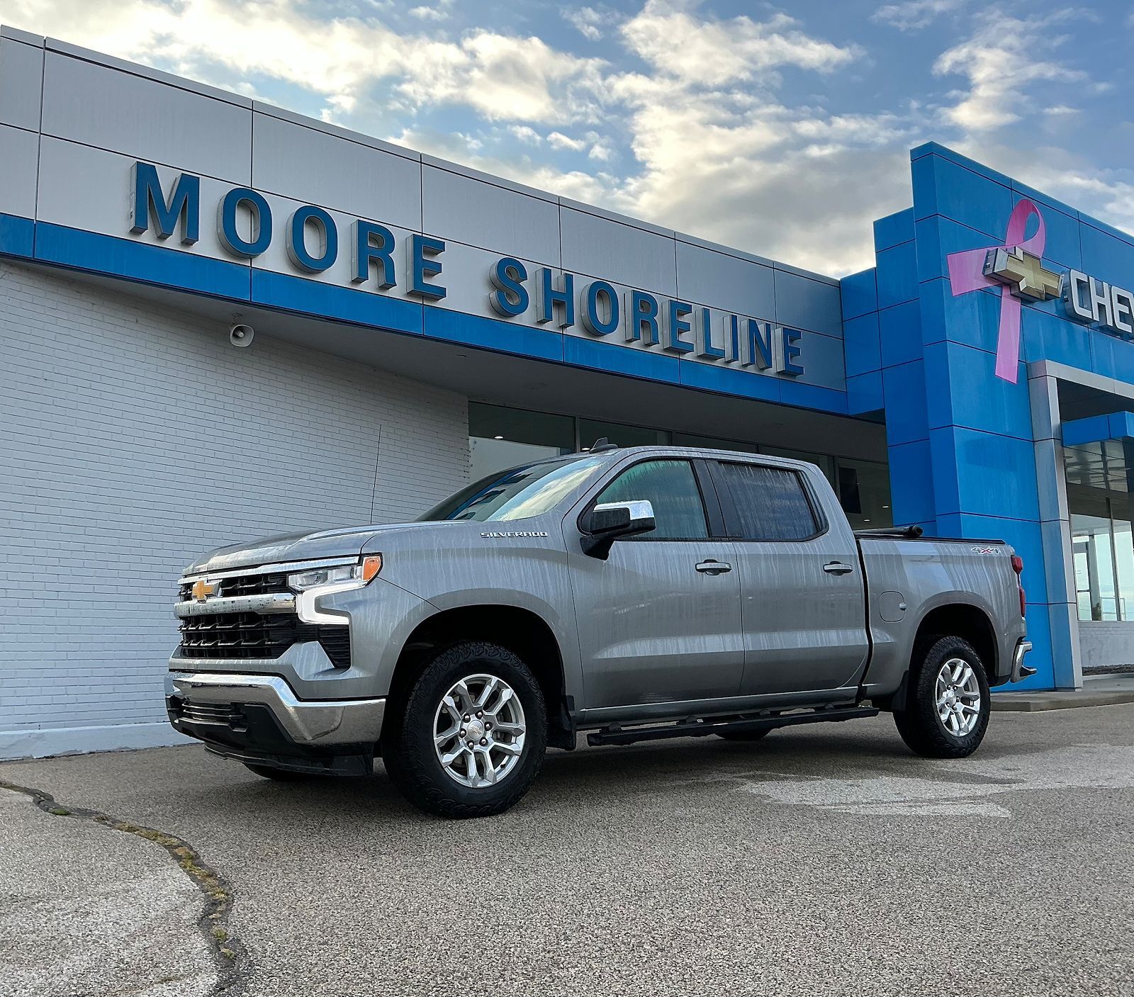 2023 CHEVROLET Silverado