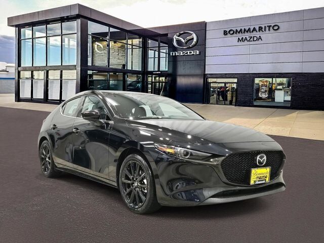 2026 MAZDA Mazda3