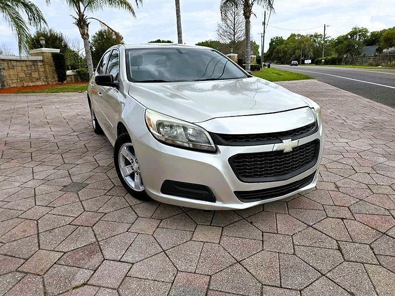2014 CHEVROLET Malibu