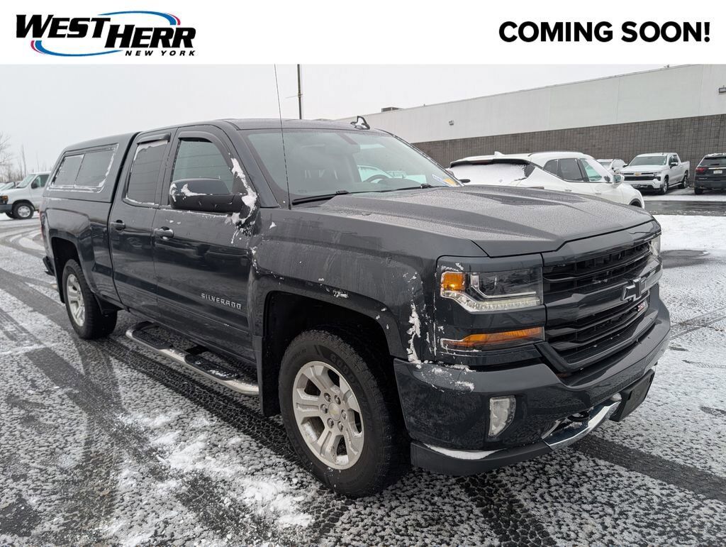 2019 CHEVROLET Silverado LD