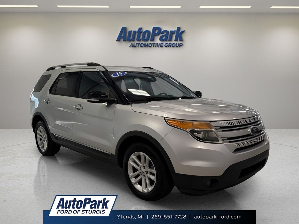 2015 FORD Explorer