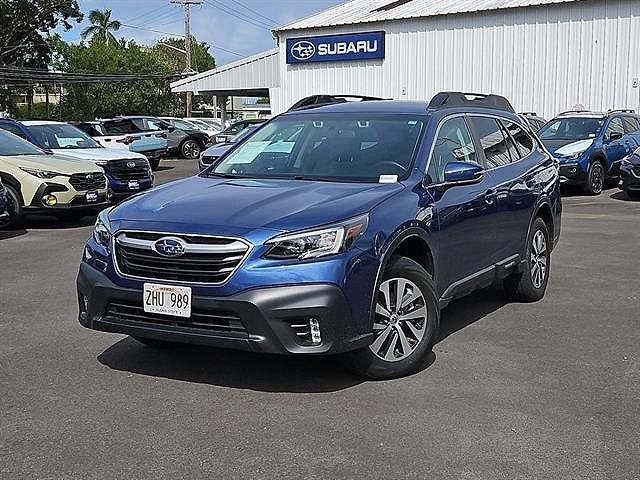 2022 SUBARU Outback