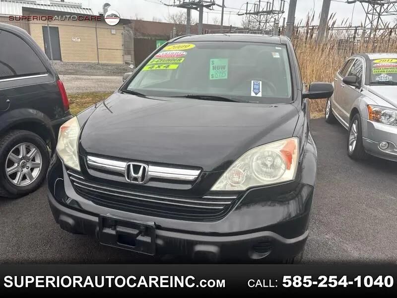 2009 HONDA CR-V