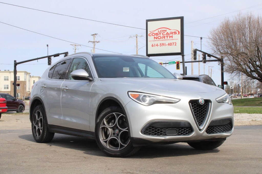 2018 ALFA ROMEO Stelvio