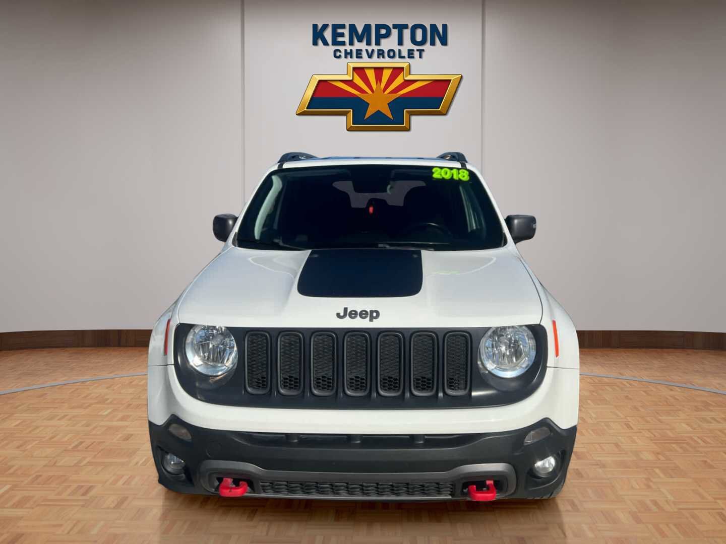 2018 JEEP Renegade