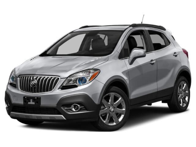 2015 BUICK Encore