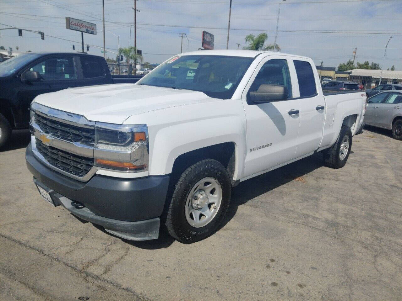 2019 CHEVROLET Silverado LD