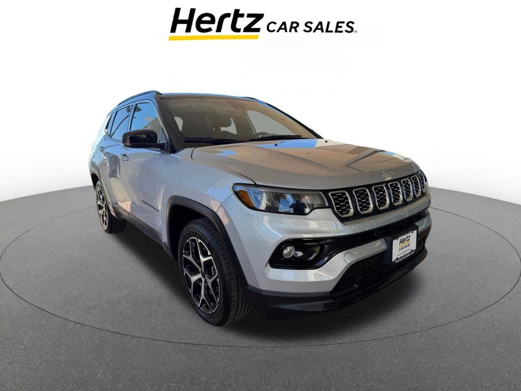 2025 JEEP Compass