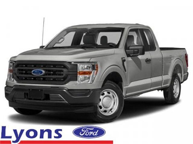 2023 FORD F-150