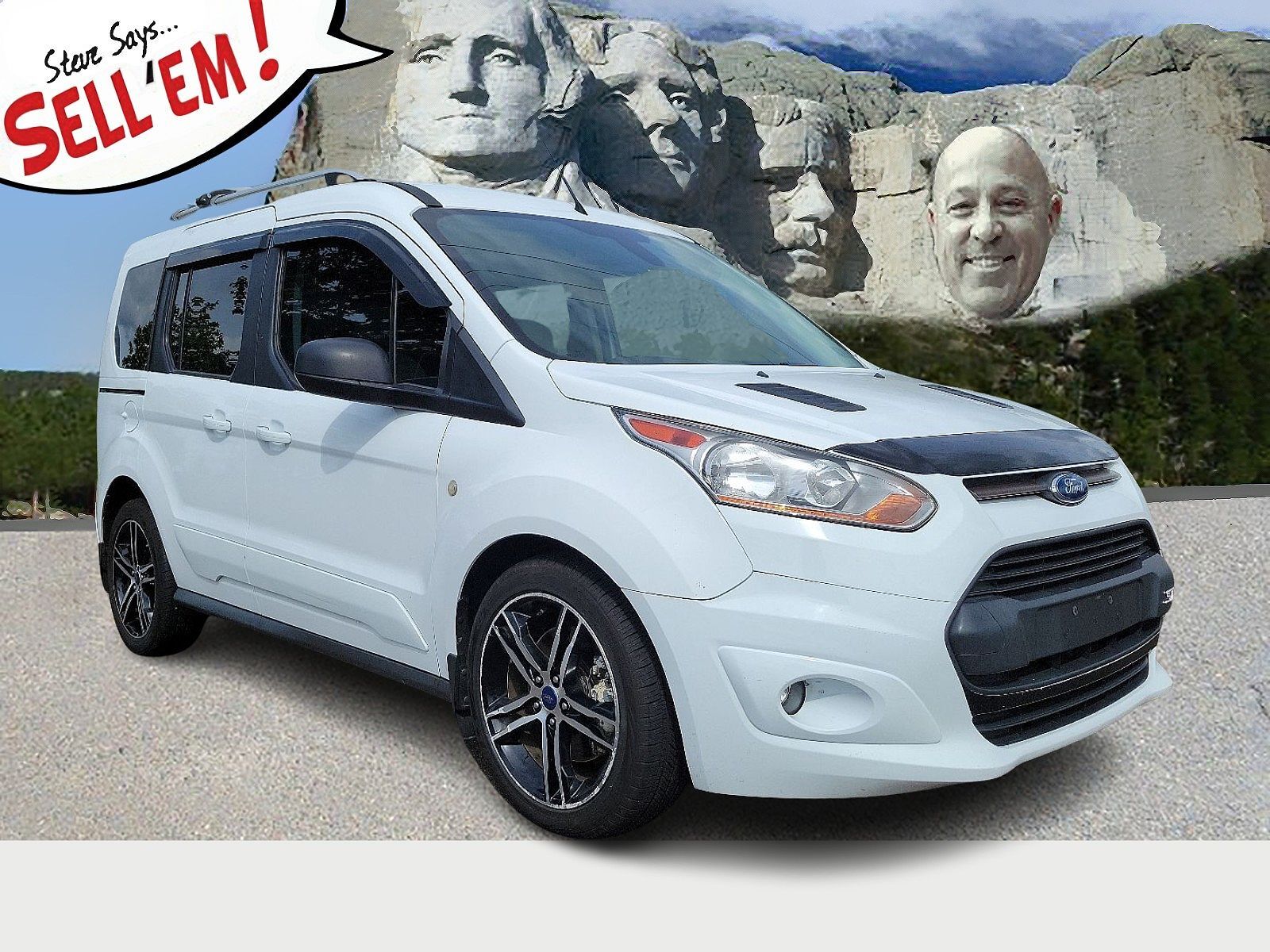 2016 FORD Transit