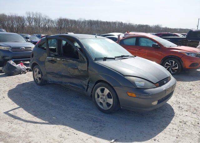 2003 FORD Focus