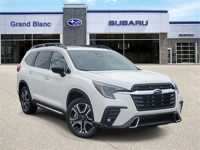 2026 SUBARU Ascent