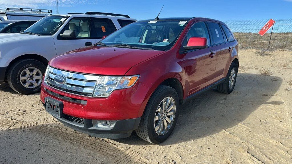 2010 FORD Edge