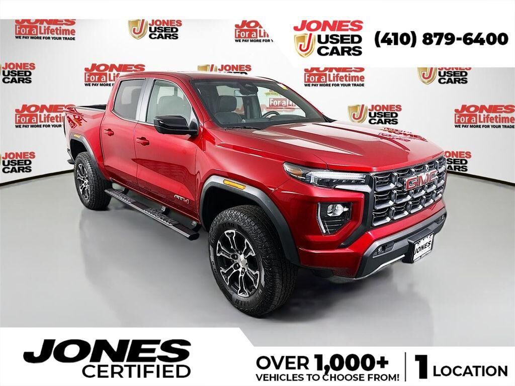 2024 GMC Canyon