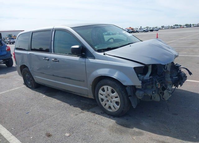 2014 DODGE Grand Caravan