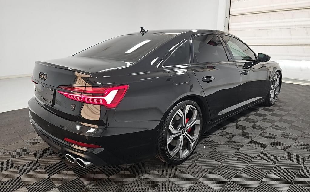 2023 Audi S6