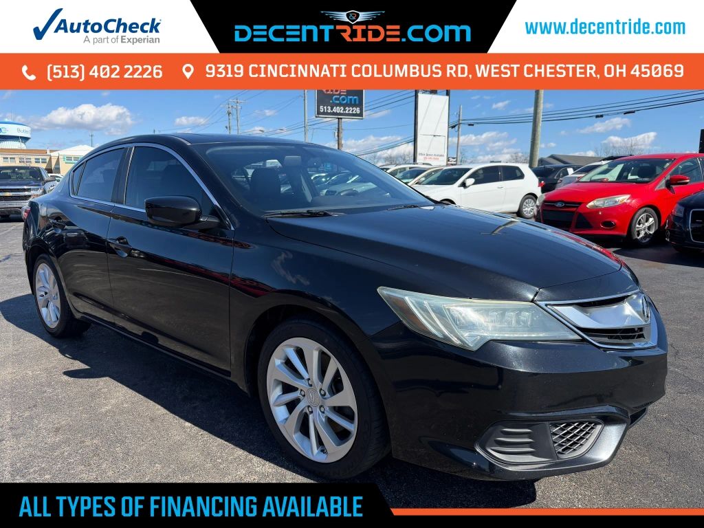 2016 ACURA ILX