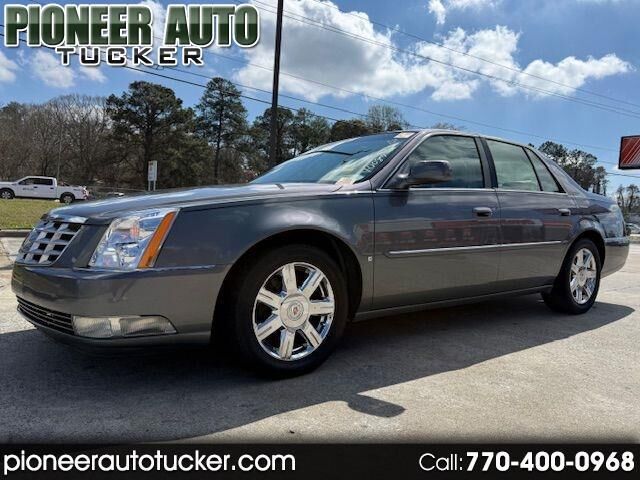 2007 CADILLAC DTS