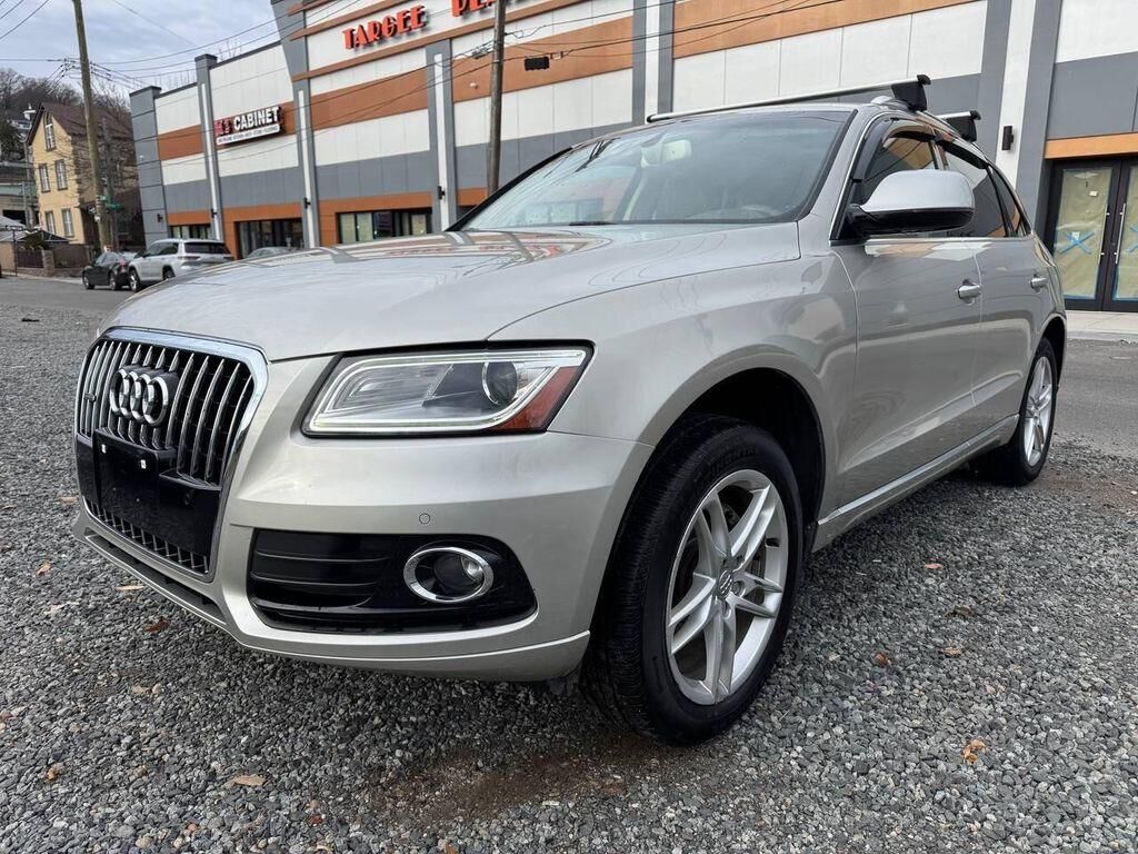 2016 AUDI Q5