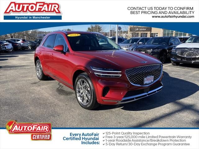 2023 GENESIS GV70