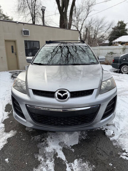 2010 MAZDA CX-7