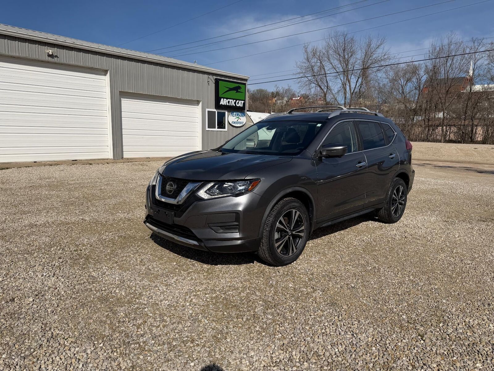2019 NISSAN Rogue