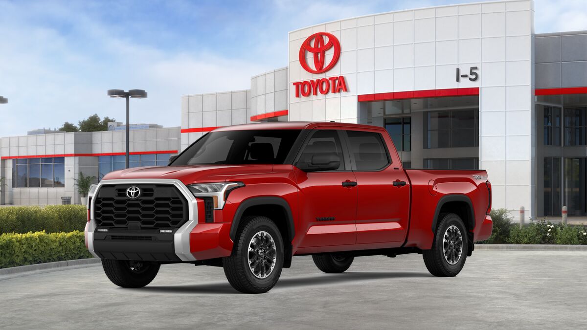 2026 TOYOTA Tundra