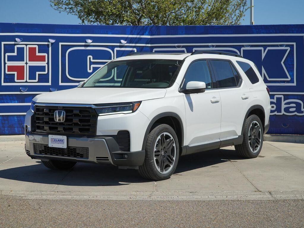 2026 HONDA Pilot